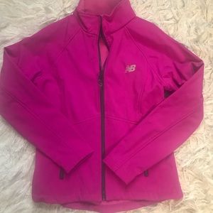 New balance jacket